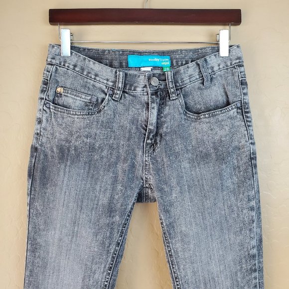 Enjoi faded denim Clearance